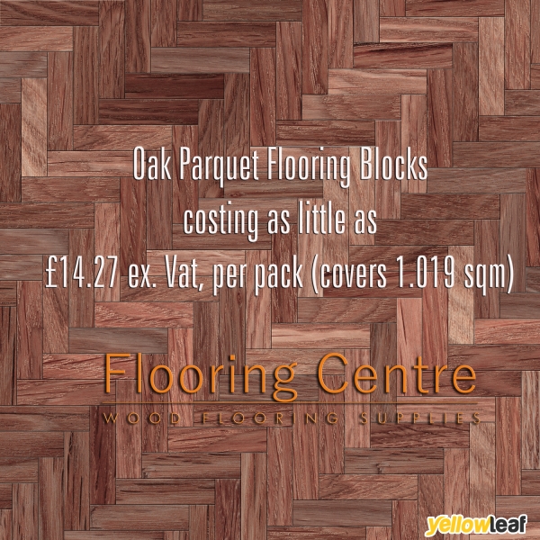 Oak Parquet Flooring