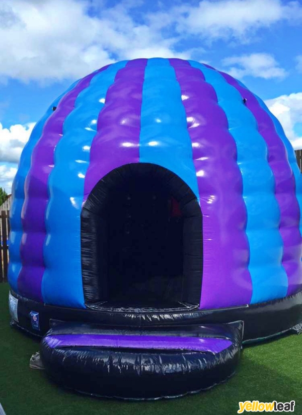 Funhouse Inflatables