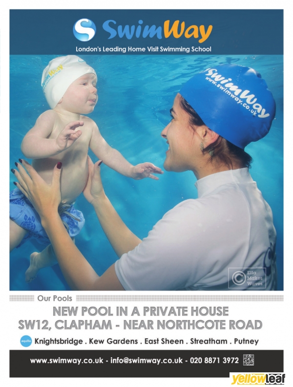SwimWay Swimming School