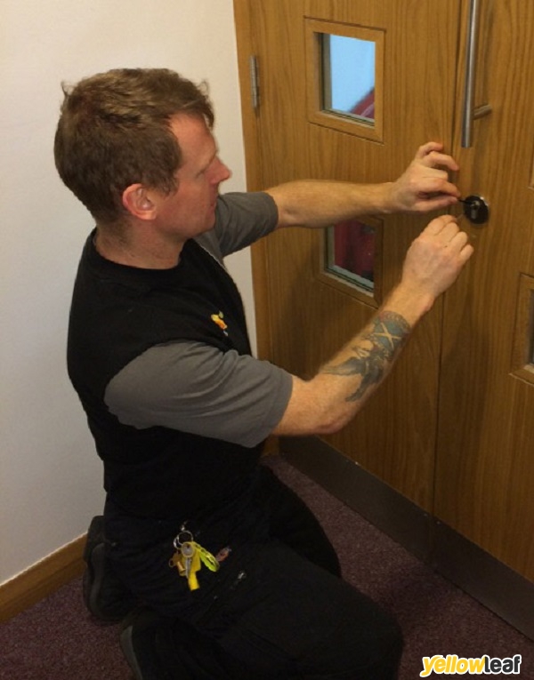 Lock Out Scotland