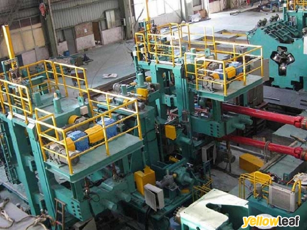 Derbo Steel Pipe Co., Ltd.