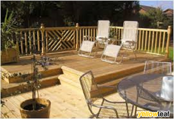 Thistle Landscapes & Builders