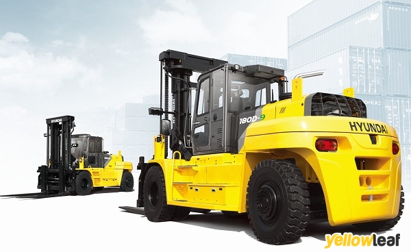 Lothian Mechanical Handling Ltd.