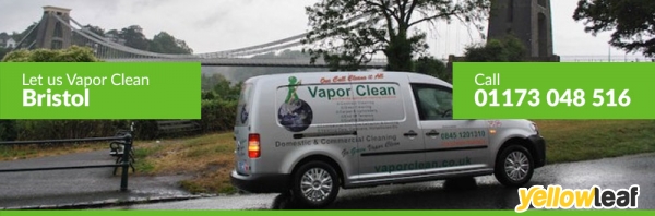 Vapor Clean Bristol