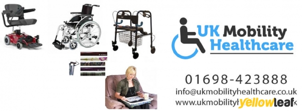 UK Mobility Healthcare