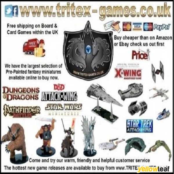 Tritex Games Limited