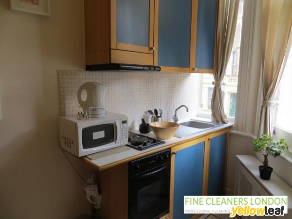 Fine Cleaners London