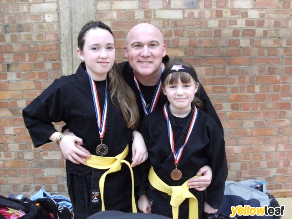 Martial Arts Sudbury - Kuk Sool Won Sudbury