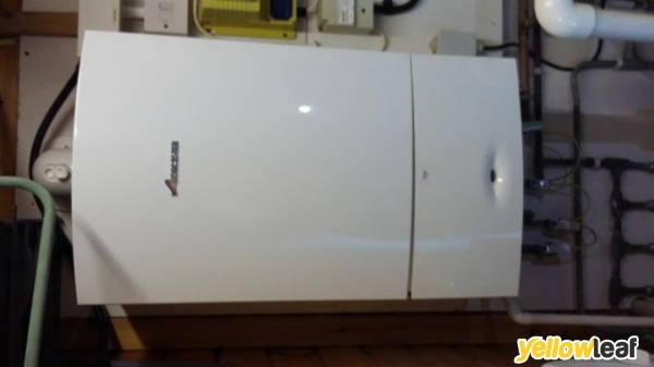 Squires and Duran Plumbing and Heating Ltd