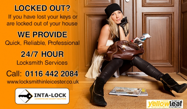 Inta-lock Locksmiths Leicester