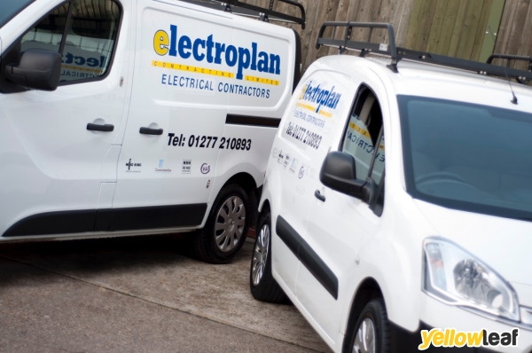 Electroplan Contracting Ltd.