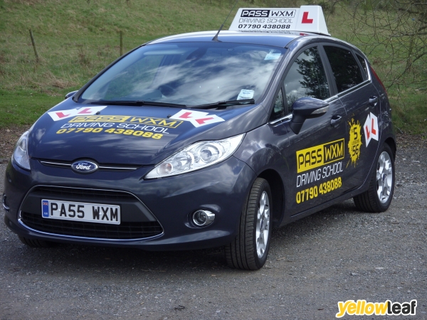 PASS WXM Driving School