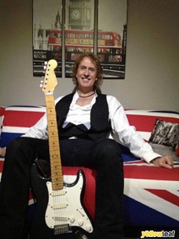 Guitar Lessons Harrogate by Steve Grant