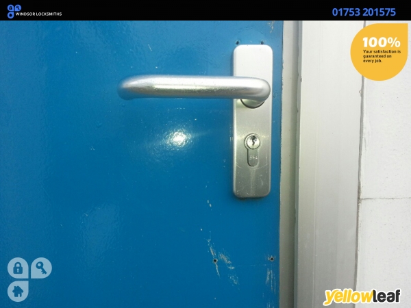 Windsor Locksmiths