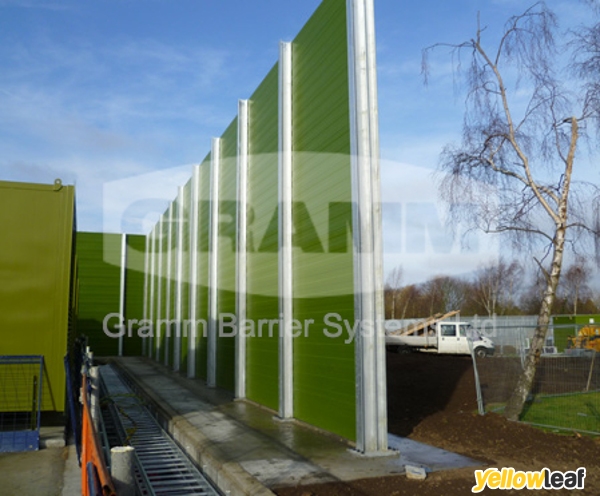 Gramm Barrier Systems Ltd