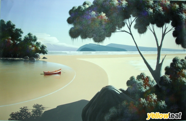 Tyrrell Art Gallery