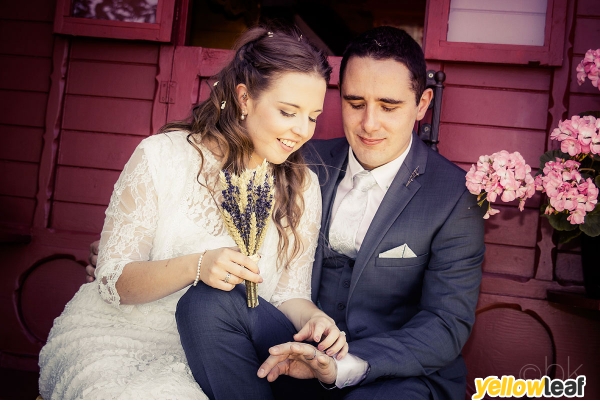 Ben Kirkley | Bristol Wedding Photographer