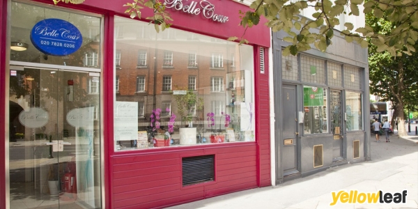 Belle Cour Beauty Salon Victoria