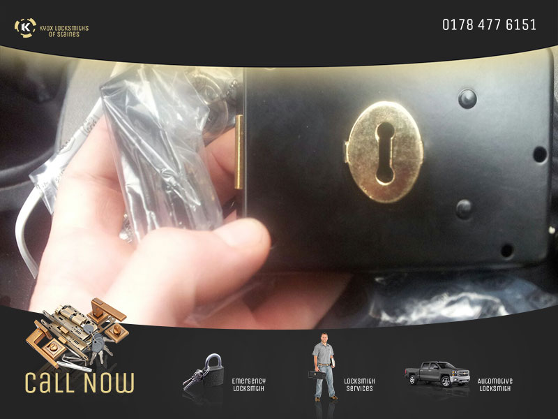 Kyox Locksmiths of Staines