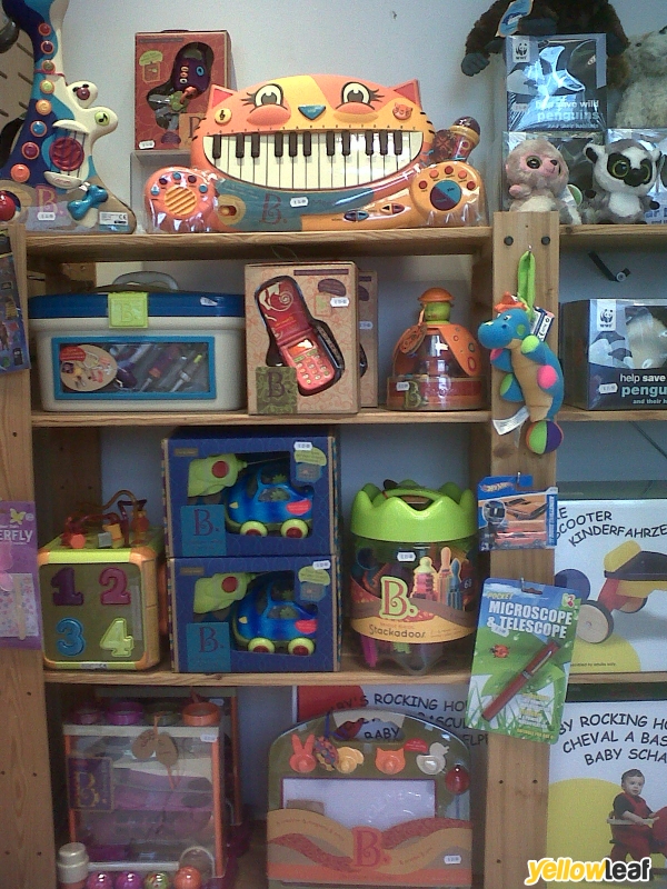 Giddy Goat Toys