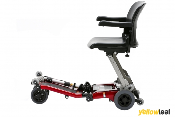 Luggie Scooters