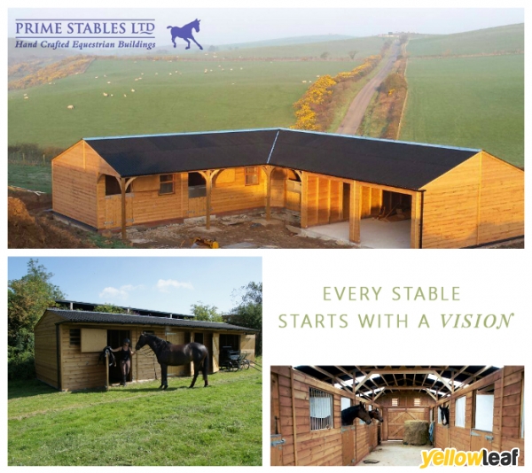 Prime Stables Ltd