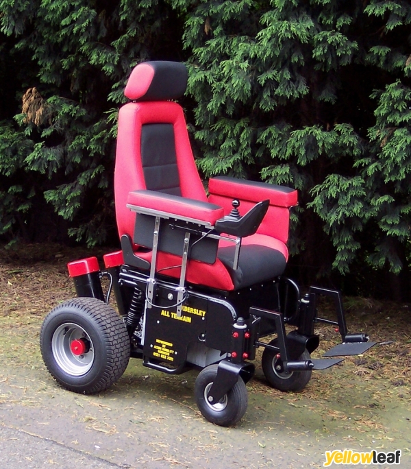 Alton Mobility Services