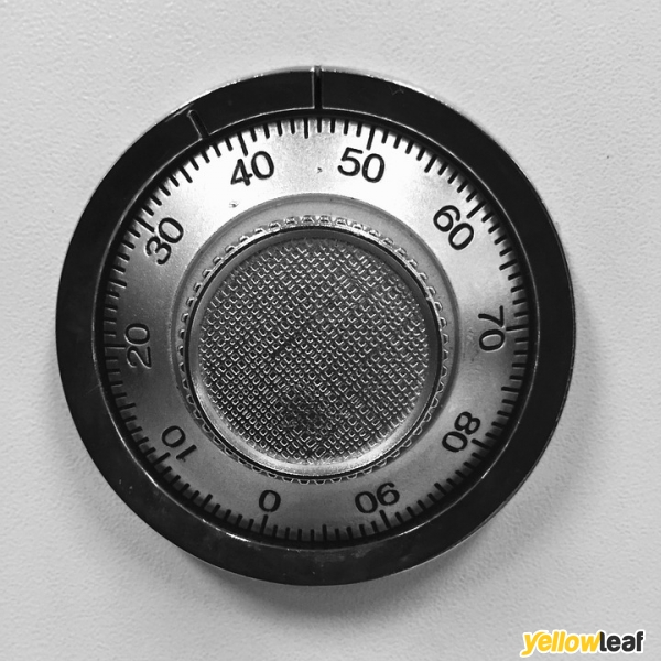 M.B Locksmiths