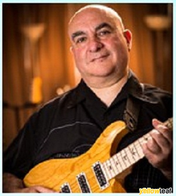 Pete Farrugia Guitar Teacher