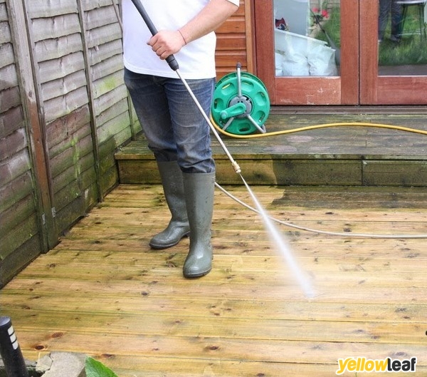 PWL Pressure Washing