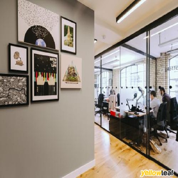 WeWork Soho - Medius House