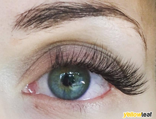 Hook Eyelashes
