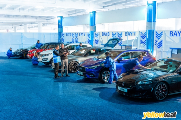 H20 Car Valeting Centres