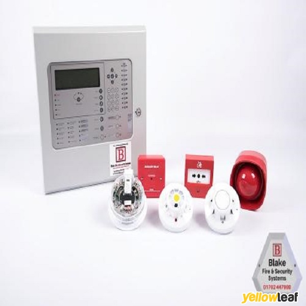 Blake Fire & Security Systems