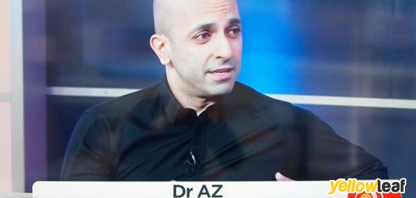Az Hakeem Transgender
