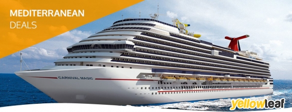 Vision Cruise UK