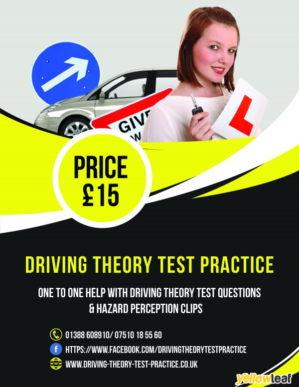 Driving Theory Test Practice