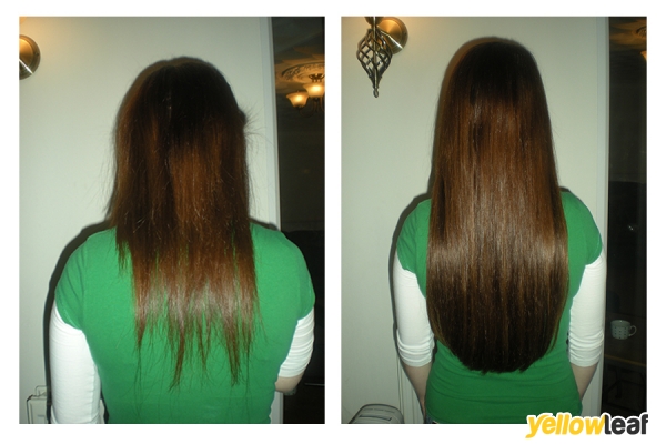 iLove Hair Extensions
