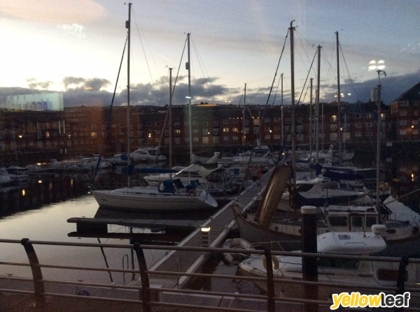 Quay Three