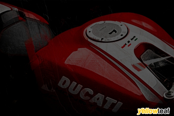 Ray Petty Meccanica