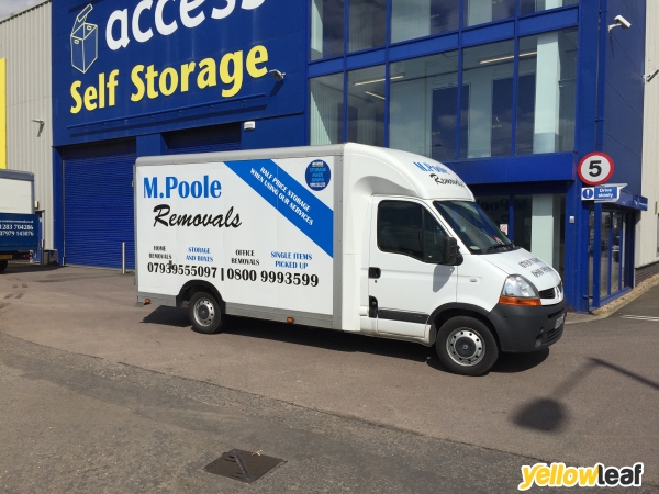 Mpoole Removals