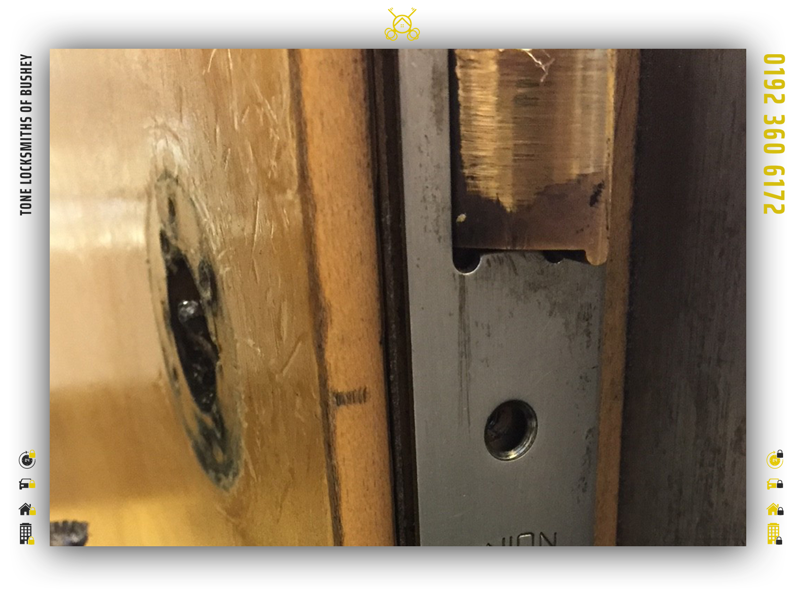 Tone Locksmiths of Bushey