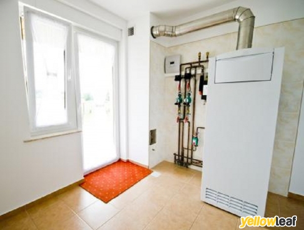 Boiler Repair in London