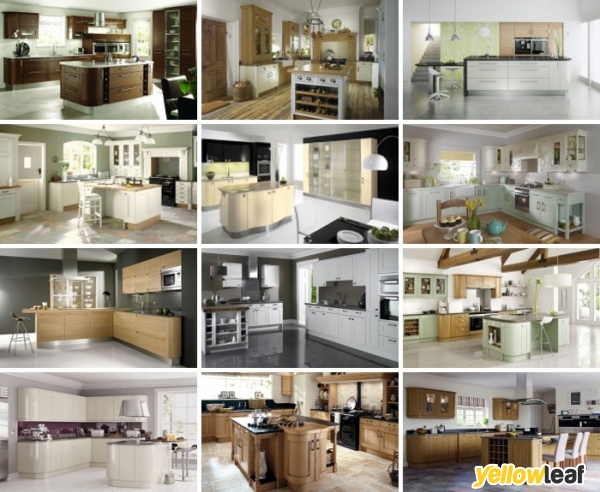 Greensand Kitchen Solutions