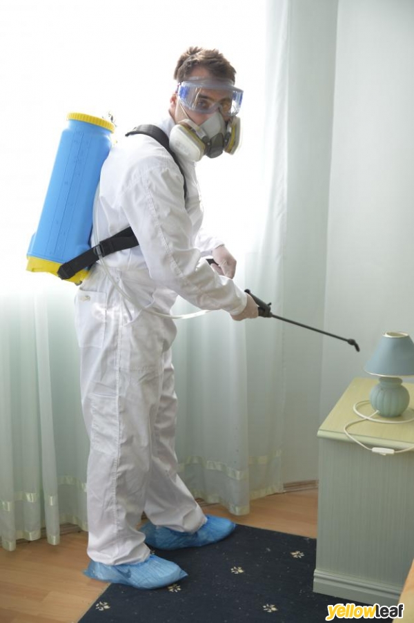 TP Pest Specialist