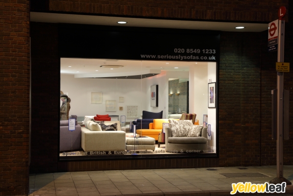 Seriously Sofas