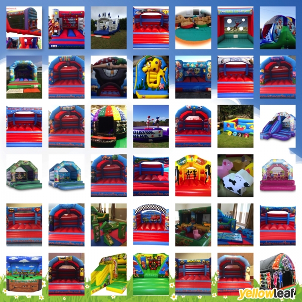 Claire's Castles