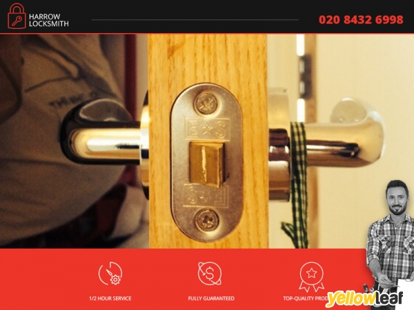 Harrow Locksmith