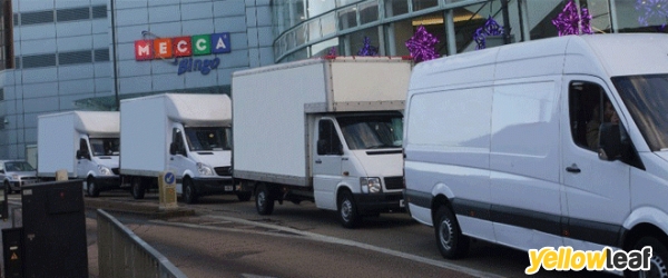 Long Distance Removal London