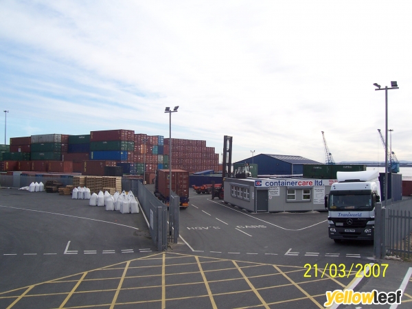 Container Care